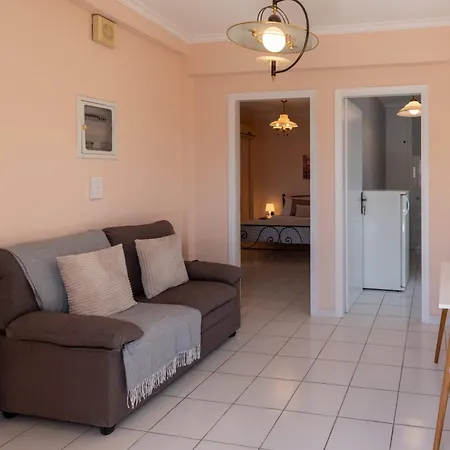 Apartment Phaedrus Living Xalkida Sunlit Residences Marron *