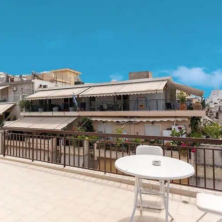 Apartment Phaedrus Living Xalkida Sunlit Residences Marron *