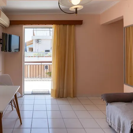 Phaedrus Living Xalkida Sunlit Residences Marron Apartment Chalkida