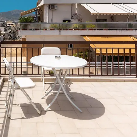 Phaedrus Living Xalkida Sunlit Residences Marron Apartment *