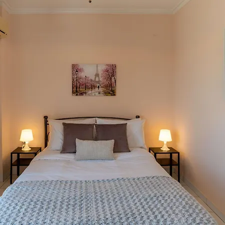 Phaedrus Living Xalkida Sunlit Residences Marron Apartment *